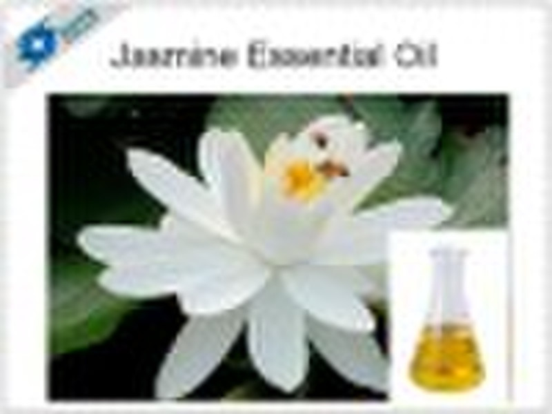 Jasmine Essential Oil By CO2