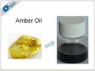 100% pure amber essential oil by CO2