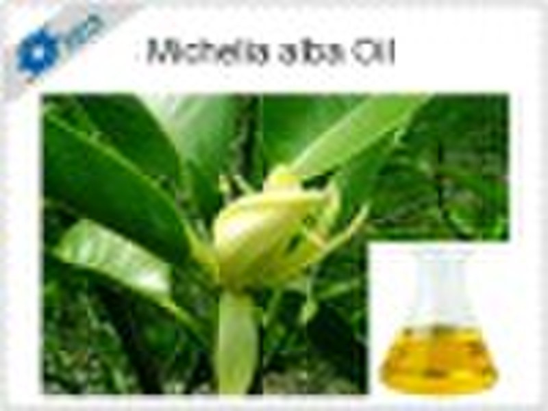 Michelia alba Oil