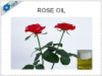 100% pure rose oil
