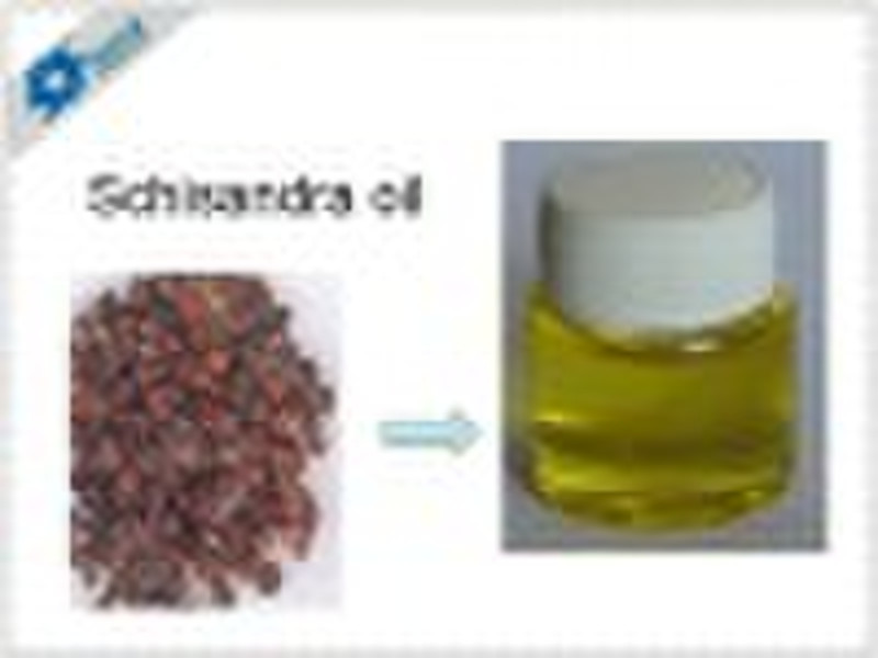 schisandra oil by CO2