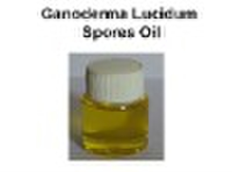 ganoderma lucidum spores oil