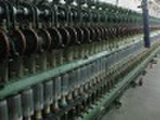 textile machinery (a full set of jute spinning fra