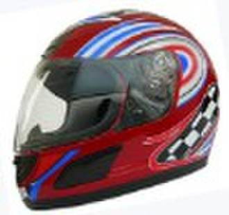 dot Motorradhelm (WL-805)