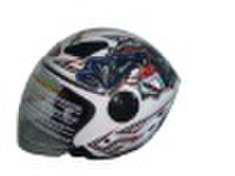 ece Motorradhelm (WL-202)