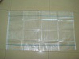 pp transparent bag