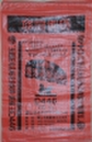 the bag popular in domestic packing feed or other