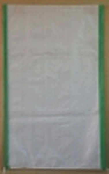 Packing 50kg grain or cereal