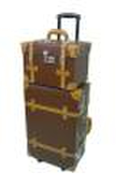 PVC Trolley Cases