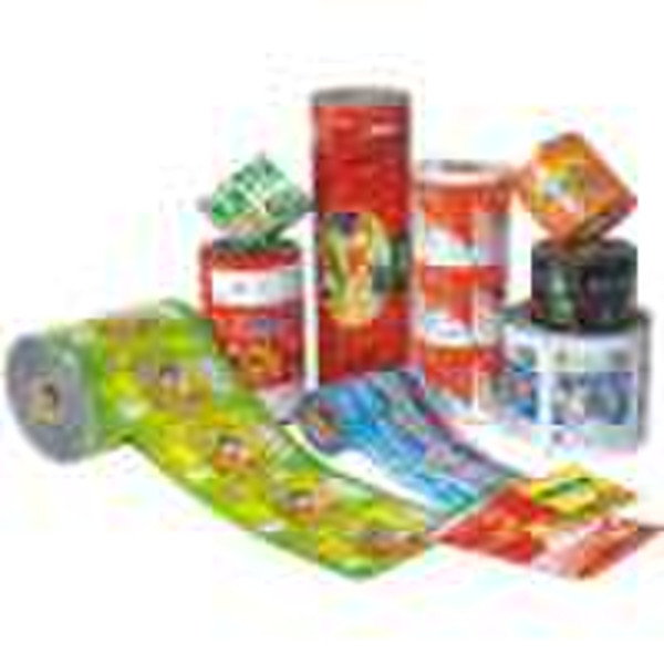 Automatic Packaging Film