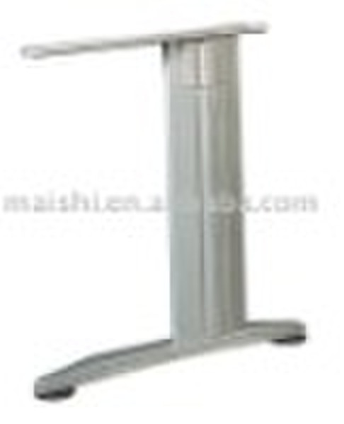 steel table leg