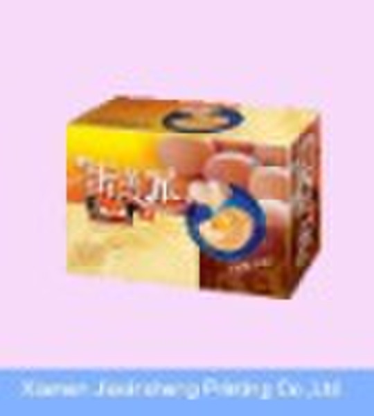 Cake Packing Printing  Paper Box