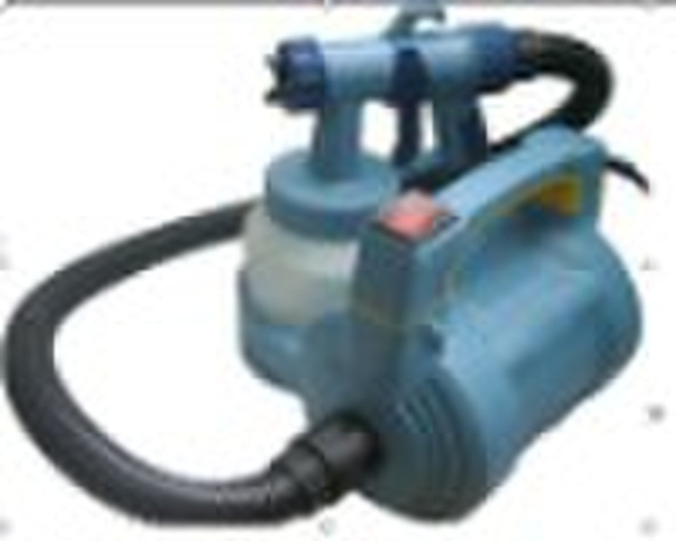 3in1 Electric Paint Gun and Dirty Collection