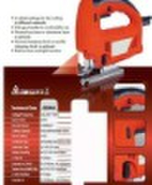 Jig saw