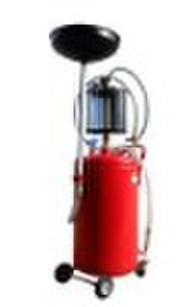 Collecting Waste oil equipment