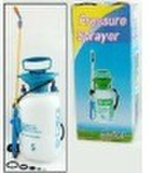 Pressure sprayer