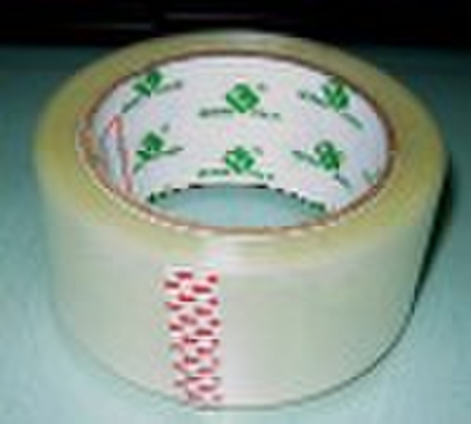 printed bopp adhesive packing  tape