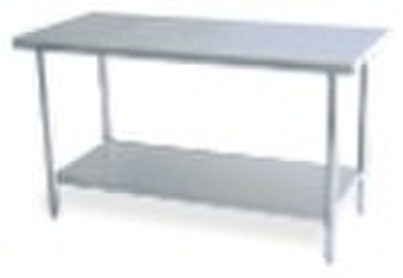 Stainless Steel Worktable