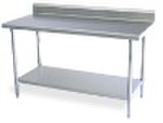 Stainless Steel Worktable