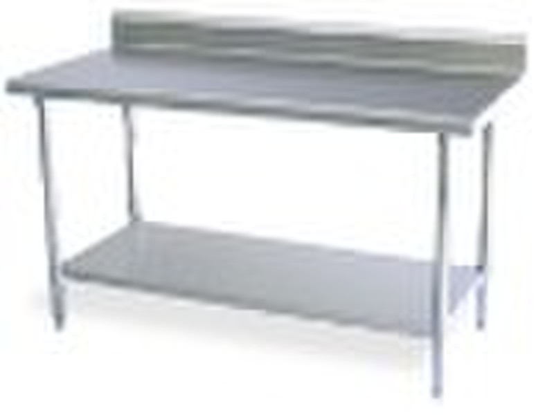 Stainless Steel Worktable