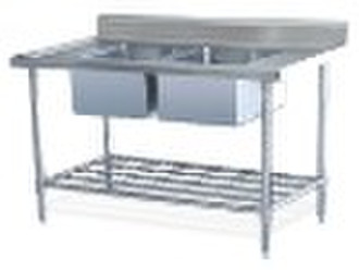 Stainless Steel Commercial Sinks