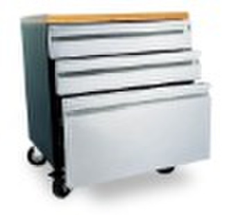 Knock Down Garage Storage System