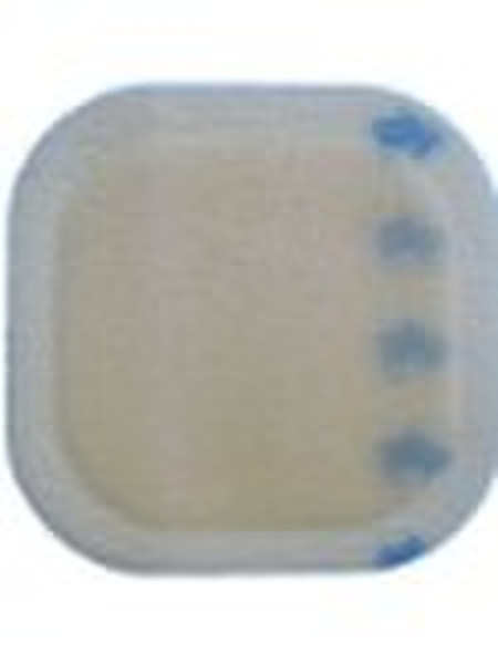 Hydrocolloid dressing