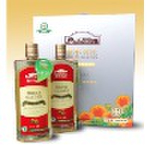 Morre Garden Safflower Seed Oil Giftbox