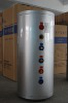 SUS304-2B pressure boiler with double coil