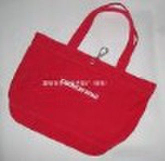 non-woven  handle bag