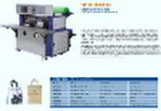 non-woven bag  handle sealing machine