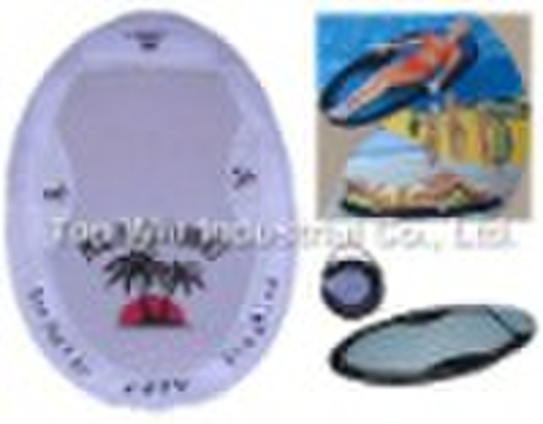 Foldable Beach Pool Floating Mats