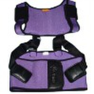 Neoprene support belt