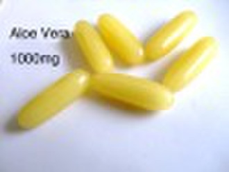 Aloe Vera Soft Capsule&OEM&Private Label