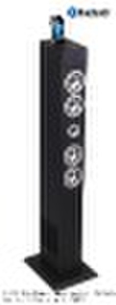 7 inch Touch button portable dvd player with TV tu