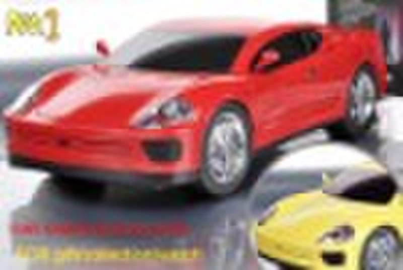car shape DVD/USB/RADIO player for gift