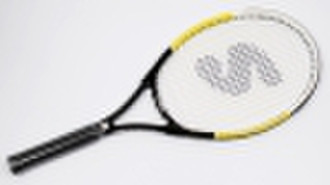 al&carbon tennis racket