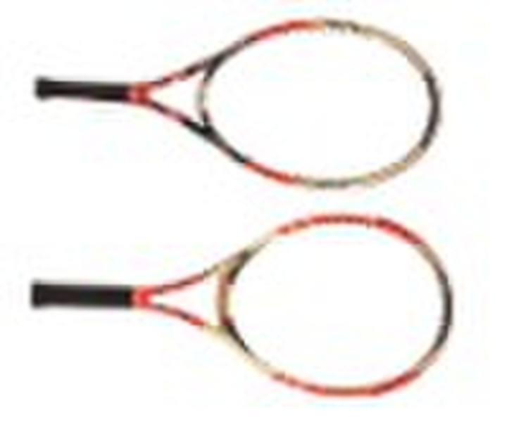 Flex brand carbon tennis racket (TS-5121/TS-5120)