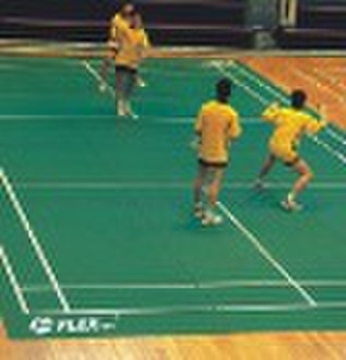 Flexpro PVC moving sports flooring