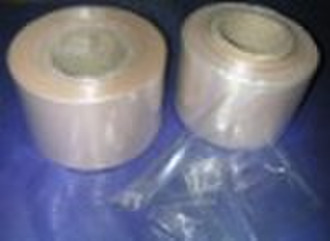 PVDC high barrier no shrink film