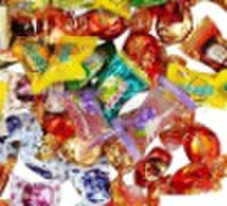 candy packaging film