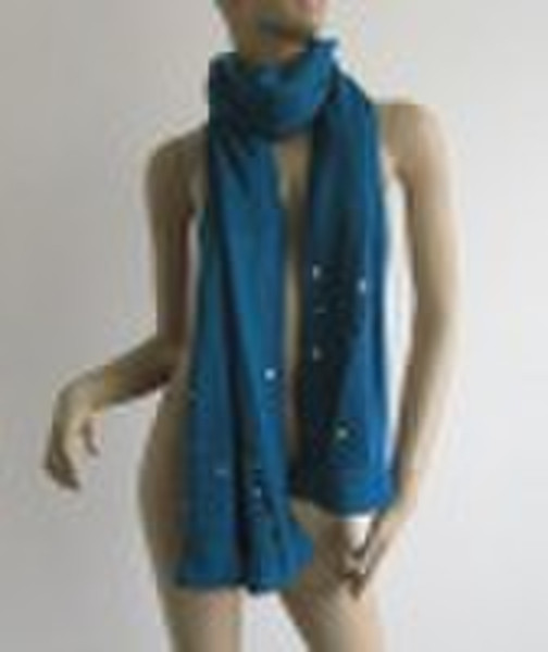 2011 popular studs scarf