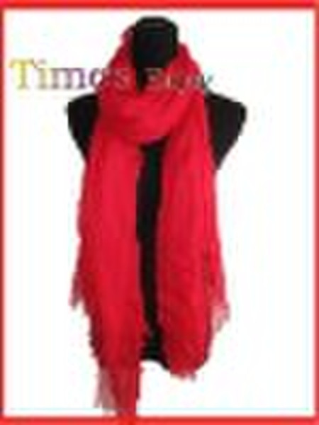 newest 4 sides tassel fashion scarf