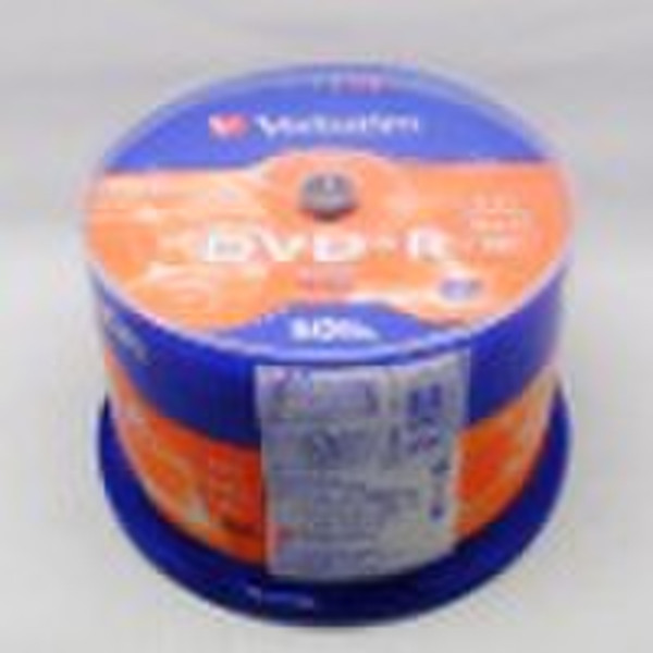 printable DVD-R  singel layer DVDR