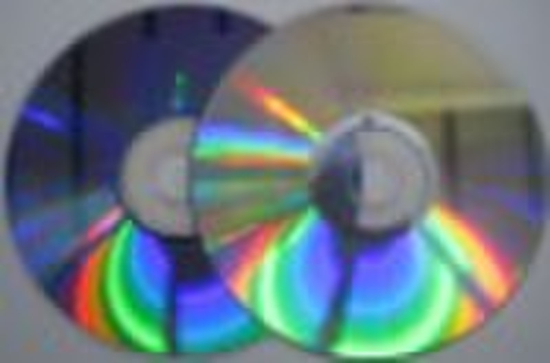 120mm 4.7GB Blank DVD