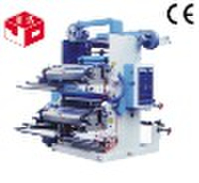 Two colour Flexographic Printing Machine