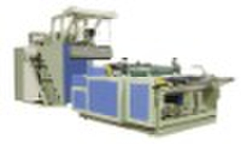 One Layer Stretch and Cling Wrapping Film Machine