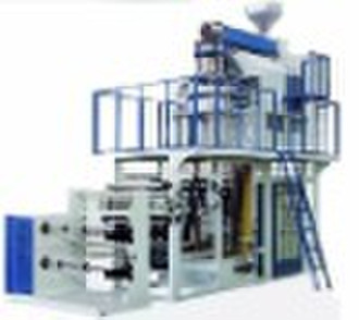High Speed High Production PP Blow Film Extruder M
