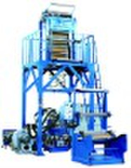 3 Layer co-extruision Film Blowing Machine