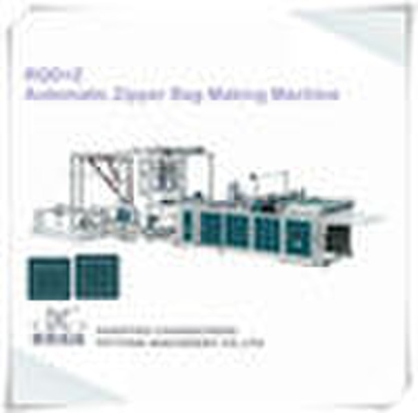 handle bag making machine